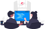 Ilustración de base de datos