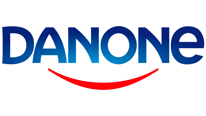 Logotipo Danone