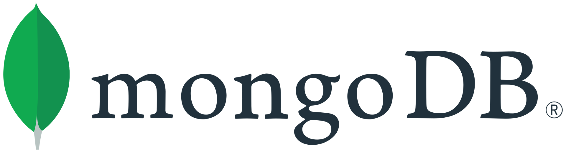 Logo MongoDB