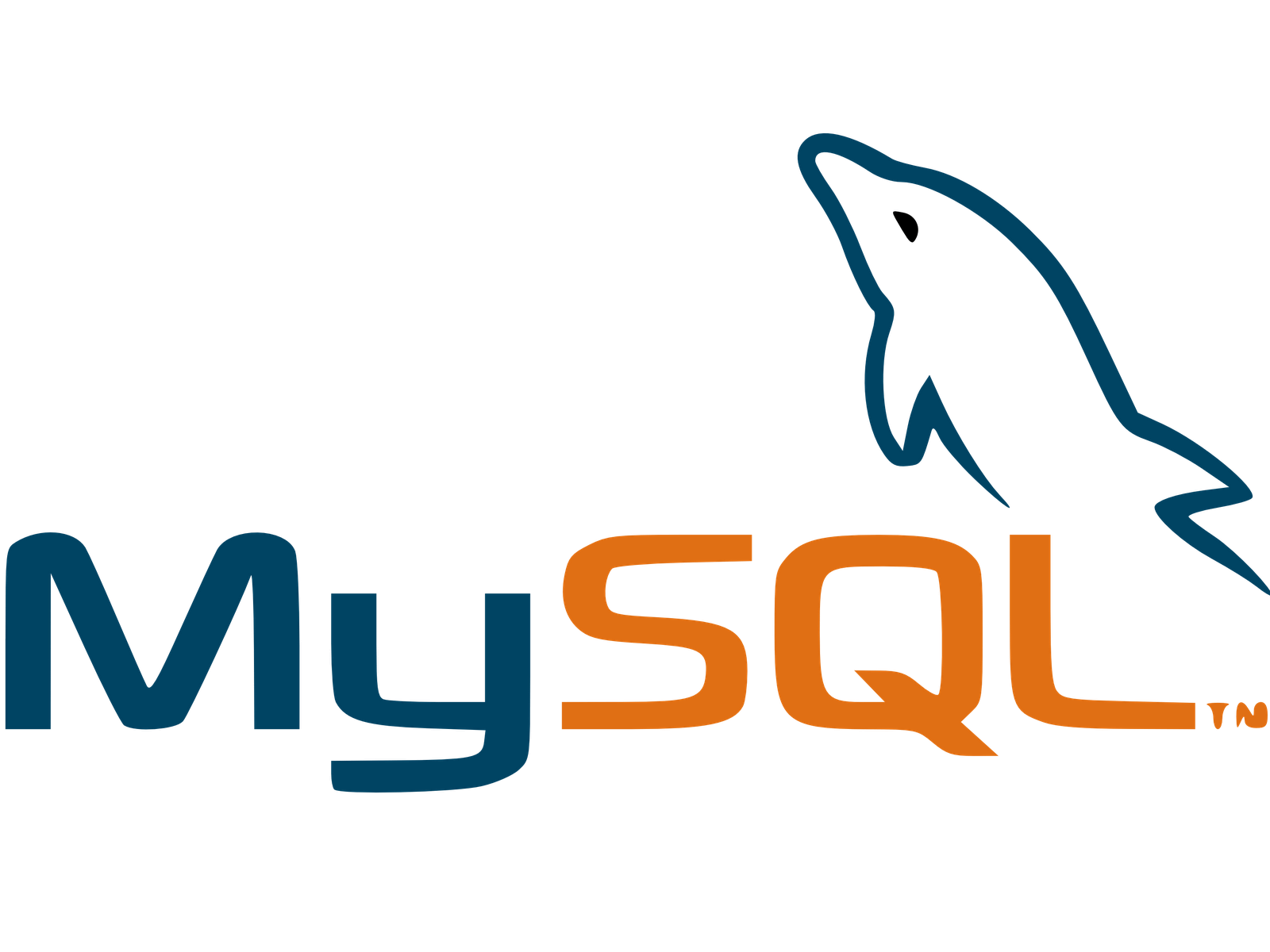 Logo mysql