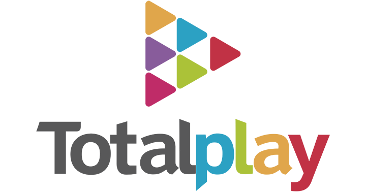 Logo de la empresa TotalPlay
