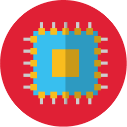 Vector de un microprocesador